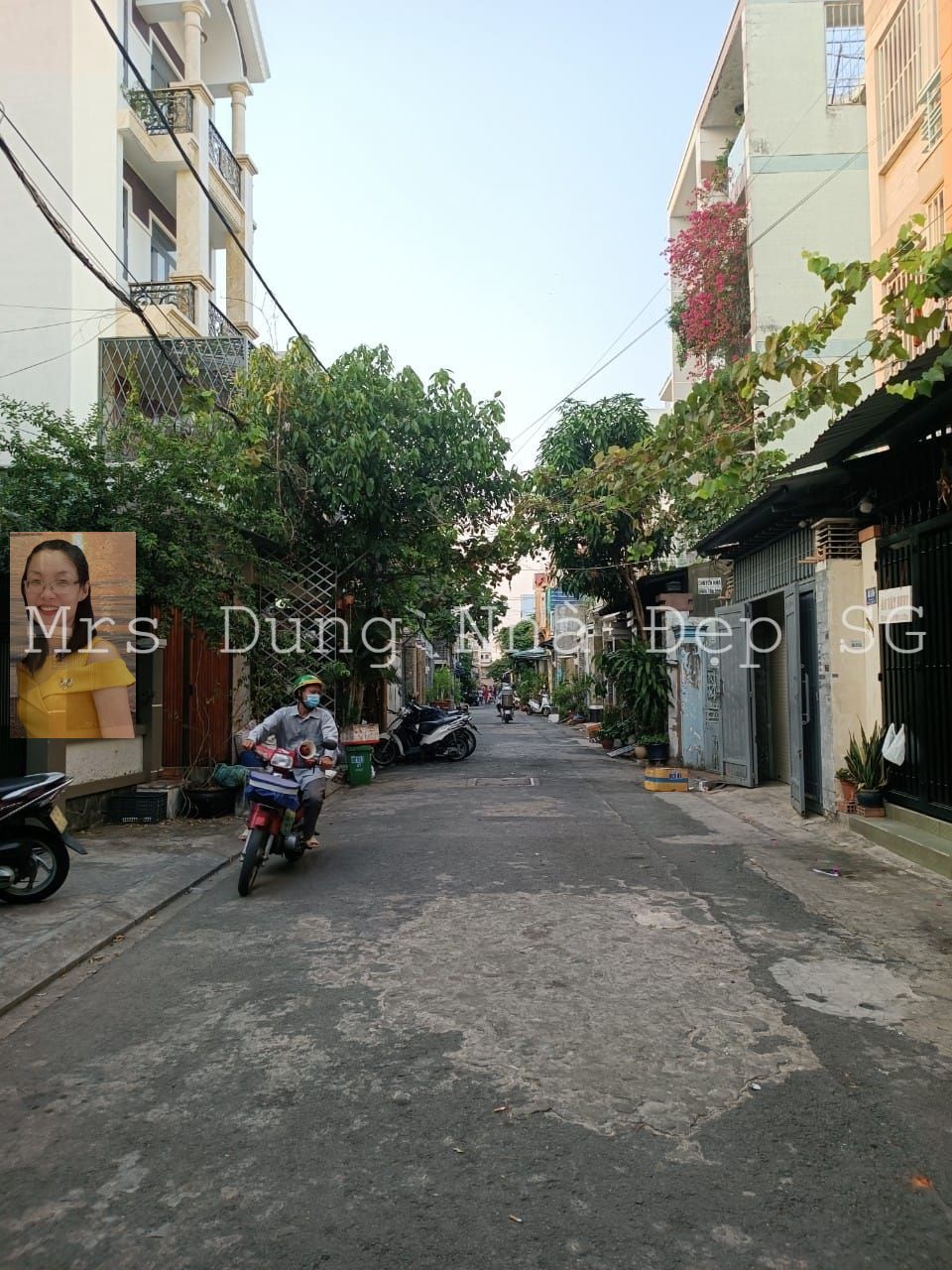 Sốc Giảm 500tr Nhà Đẹp Hẻm xe hơi - 5lầu- Phạm Văn Chiêu Phường 9, Quận Gò Vấp, 5,95 Tỷ - 56 m2
